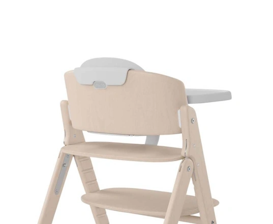 Стільчик для годування 3в1 Cybex CLICK&FOLD - all natural