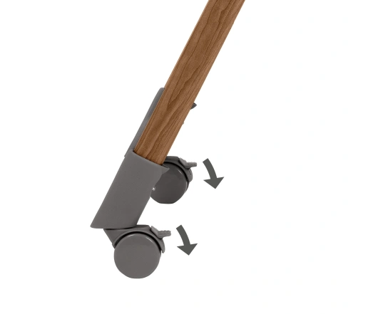 Стільчик для годування Maxi-Cosi MINLA PLUS - elegance graphite