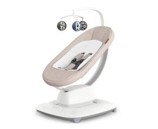 Крісло-гойдалка UPPAbaby MAMAROO SMART SWING - Charlie