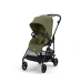 Универсальная коляска 2 в 1 Cybex MELIO CARBON - Moss Green