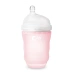Силиконовая антиколиковая бутылочка Olababy GentleBottle Rose 240 мл