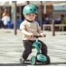 Самокат Scoot and Ride серії Highwaykick-1, сіро-зелений, 1-5 років