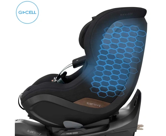 Автокрісло Maxi-Cosi PEARL SLIDE PRO - authentic black