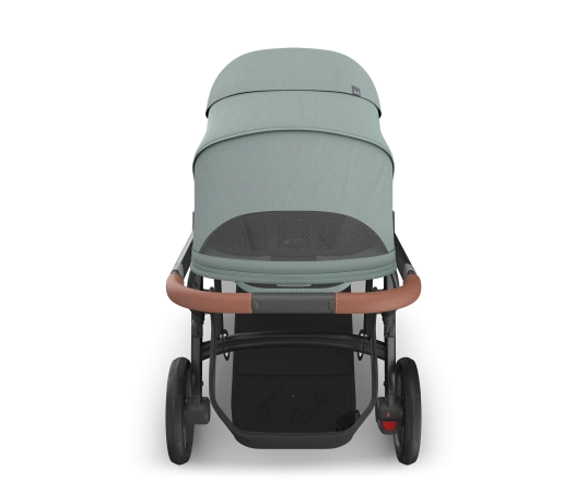 Коляска 2 в 1 UPPAbaby Vista V3 - Kenzi