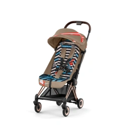 Прогулочная коляска Cybex COYA BY KAROLINA KURKOVA - one love - изображение