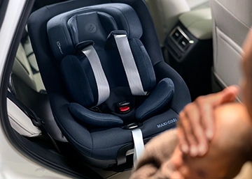 Maxi-Cosi Mica 360 Pro i-Size Authentic Black — ISOFIX 360°-58 - зображення