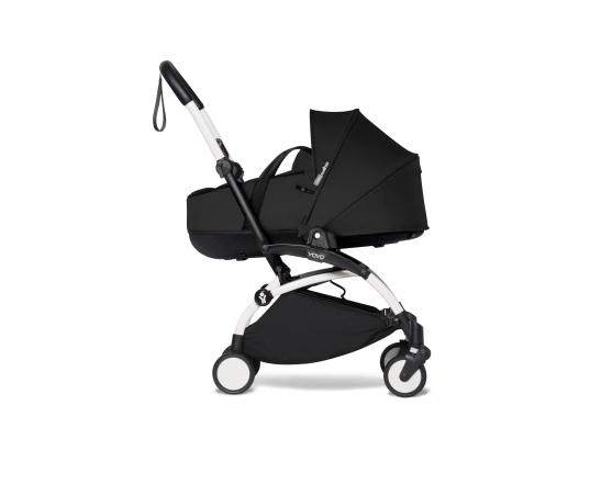 Люлька BABYZEN YOYO Bassinet Black