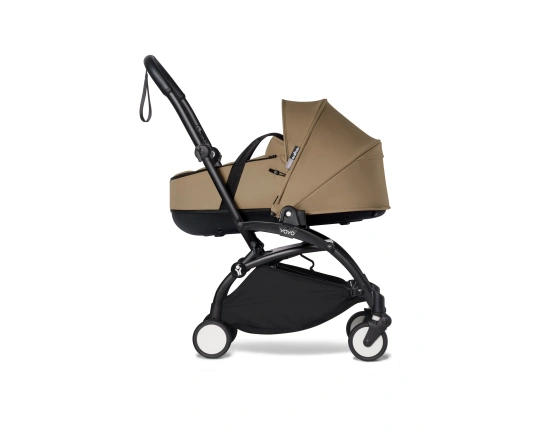 Люлька BABYZEN YOYO Bassinet Toffee