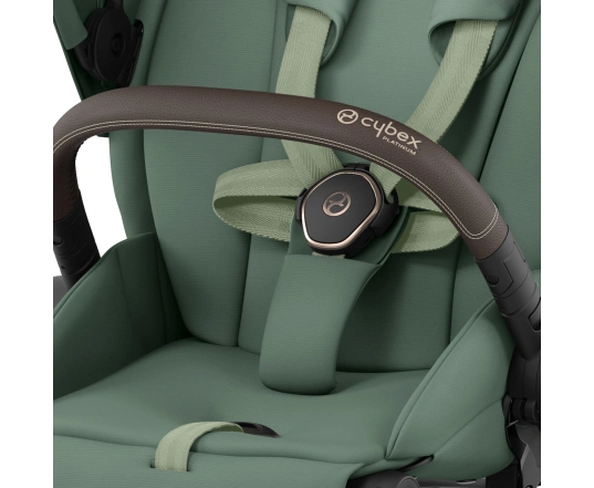 Комплект ткани Cybex Priam Lux Seat -  Leaf Green