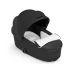 Коляска Cybex PRIAM Style Collection 5.0 - sepia black (шасі Chrome Brown)