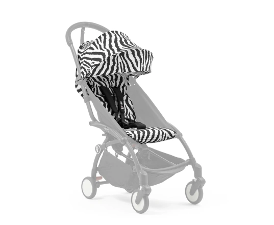 Комплект текстиля Stokke YOYO 6+ Zebra