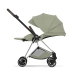 Прогулочная коляска Cybex MIOS Style Collection - sage green (шасі Chrome)