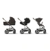 Універсальна коляска 2 в 1 Cybex BALIOS S LUX - chocolate brown