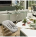 Крісло Stokke TRIPP TRAPP Newborn для новонарождених - сірий