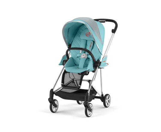 Прогулочная коляска Cybex MIOS JEREMY SCOTT - car