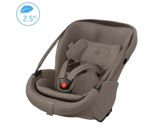 Автокрісло Maxi-Cosi CORAL SLIDE PRO - oak truffle