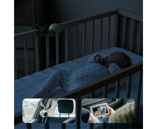 Відеоняня Babymoov YOO GO PLUS HD