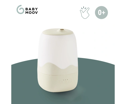 Ультразвуковий зволожувач повітря Babymoov Humidifier Wave
