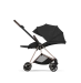 Прогулочная коляска Cybex MIOS Style Collection - sepia black (шасі Rosegold)