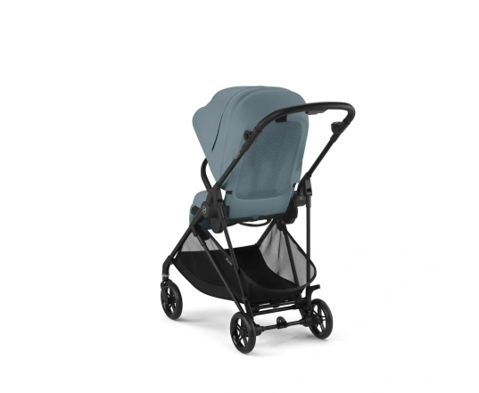 Прогулянкова коляска Cybex MELIO CARBON - Stormy Blue 