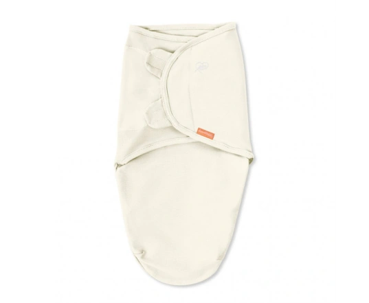 Конверт на липучках Swaddleme IVORY - SMALL