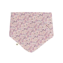 Слинявчик BIBS Liberty Bandana Bib – Eloise Blush - зображення