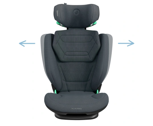 Автокрісло Maxi-Cosi RODIFIX PRO 2 I-SIZE - authentic graphite