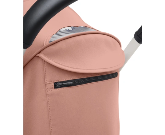 Прогулянкова коляска Stokke YOYO³ з 6 місяців Ginger (шасі White)