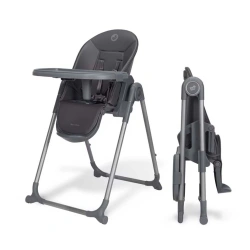Стільчик для годування Maxi-Cosi AVA 2 - elegance graphite - зображення