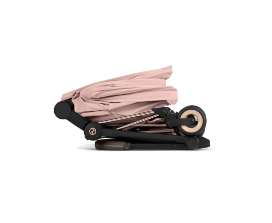 Люлька Cybex MIOS/COYA Style - peach pink