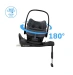 Автокресло Maxi-Cosi PEBBLE SLIDE PRO - moon graphite
