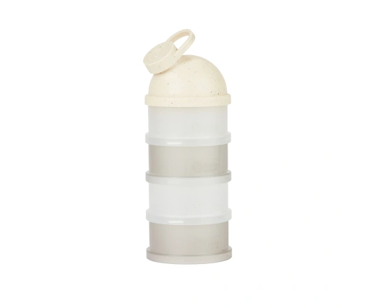Набор контейнеров Babymoov Babydose - Mineral Sand