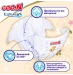 Підгузки GOO.N Premium Soft для дітей 5-9 кг (розмір 3(M), на липучках, унісекс, 64 шт)