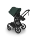 Універсальна коляска 2в1 Bugaboo FOX 5 RENEW - black/heritage black fern green