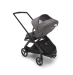 Универсальная коляска 2в1 Bugaboo DRAGONFLY - grafite/midnight black grey melange