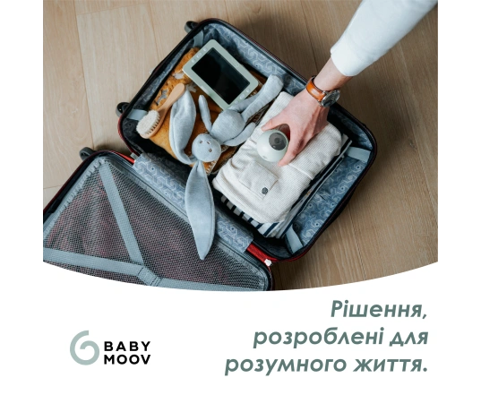 Відеоняня Babymoov YOO GO PLUS HD
