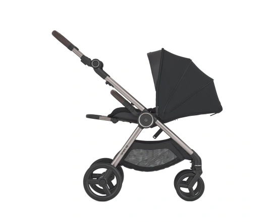 Універсальна коляска 2 в 1 Anex IQ - starless