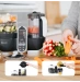 Блендер - пароварка Babymoov Nutribaby+ Grey