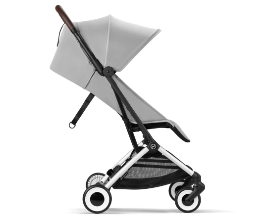 Прогулочная коляска Cybex Orfeo SLV Fog Grey