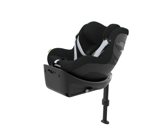 Автокресло Cybex SIRONA G i-SIZE PLUS - moon black
