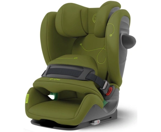 Автокресло Cybex Pallas G i-Size - Nature Green