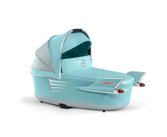 Коляска Cybex Priam 2 в 1 Jeremy Scott Car