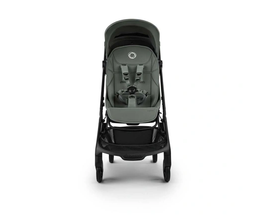 Прогулянкова коляска Bugaboo BUTTERFLY 2 - black/forest green
