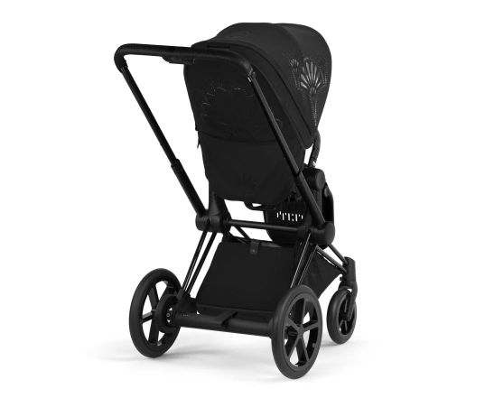Прогулянкова коляска Cybex ePriam La Parisienne