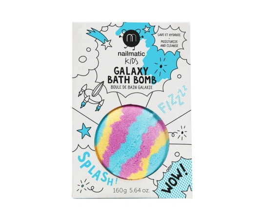 Бомбочка для ванны Nailmatic Галактика