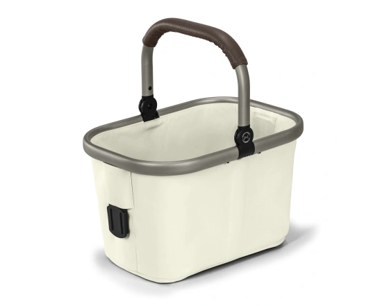 Прогулянкова коляска Cybex GAZELLE S TPE - seashell beige