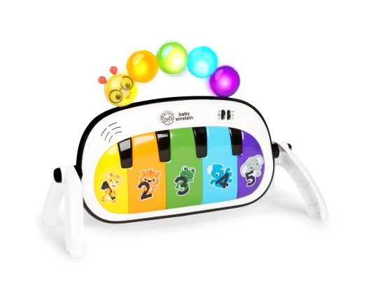 Килимок розвиваючий музичний Baby Einstein Kickin' Tunes  4в1