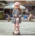 Самокат Scoot and Ride серії Highwaykick-1 пастельно-рожевий, 1-5 років