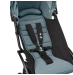 Прогулочная коляска Stokke YOYO³ с 6 месяцев Aqua (шасси Black)