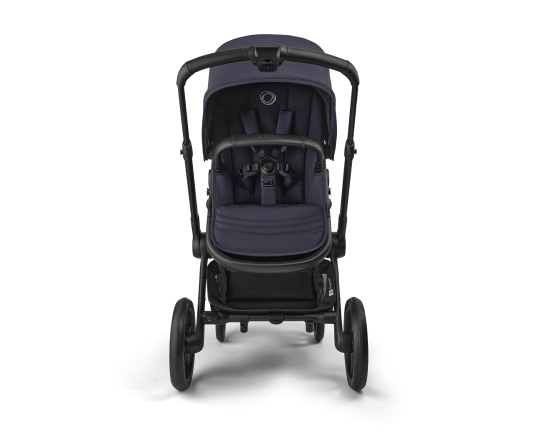 Универсальная коляска 2в1 Bugaboo FOX 5 RENEW - black/deep indigo-deep indigo